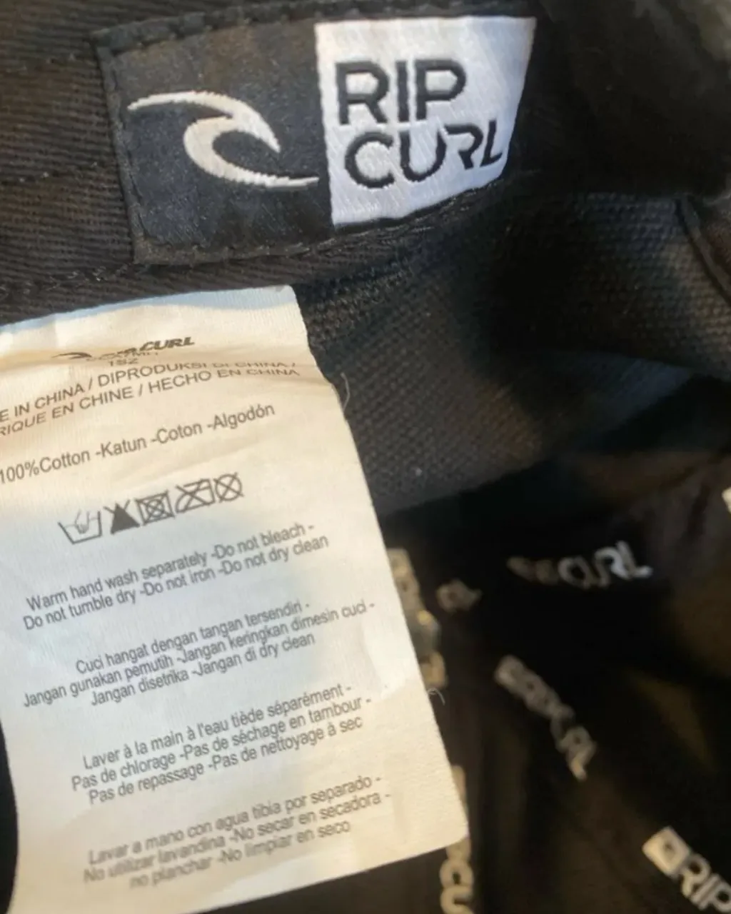 Gorra Rip Curl miniatura 2