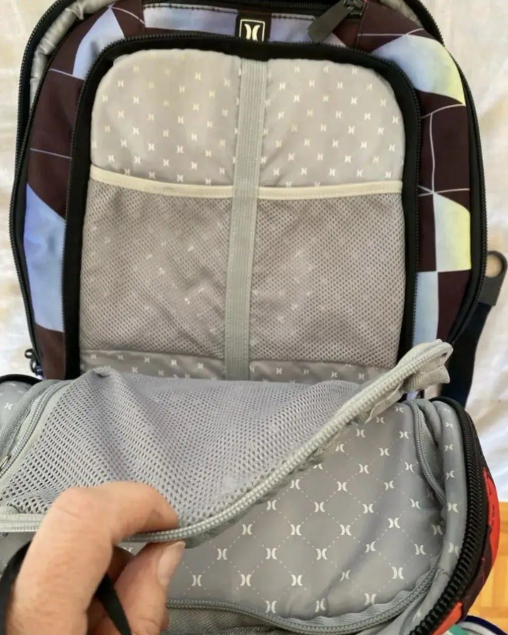 Mochila Hurley - imagen 4