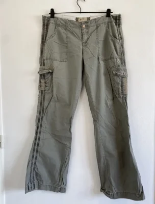 Old khaki