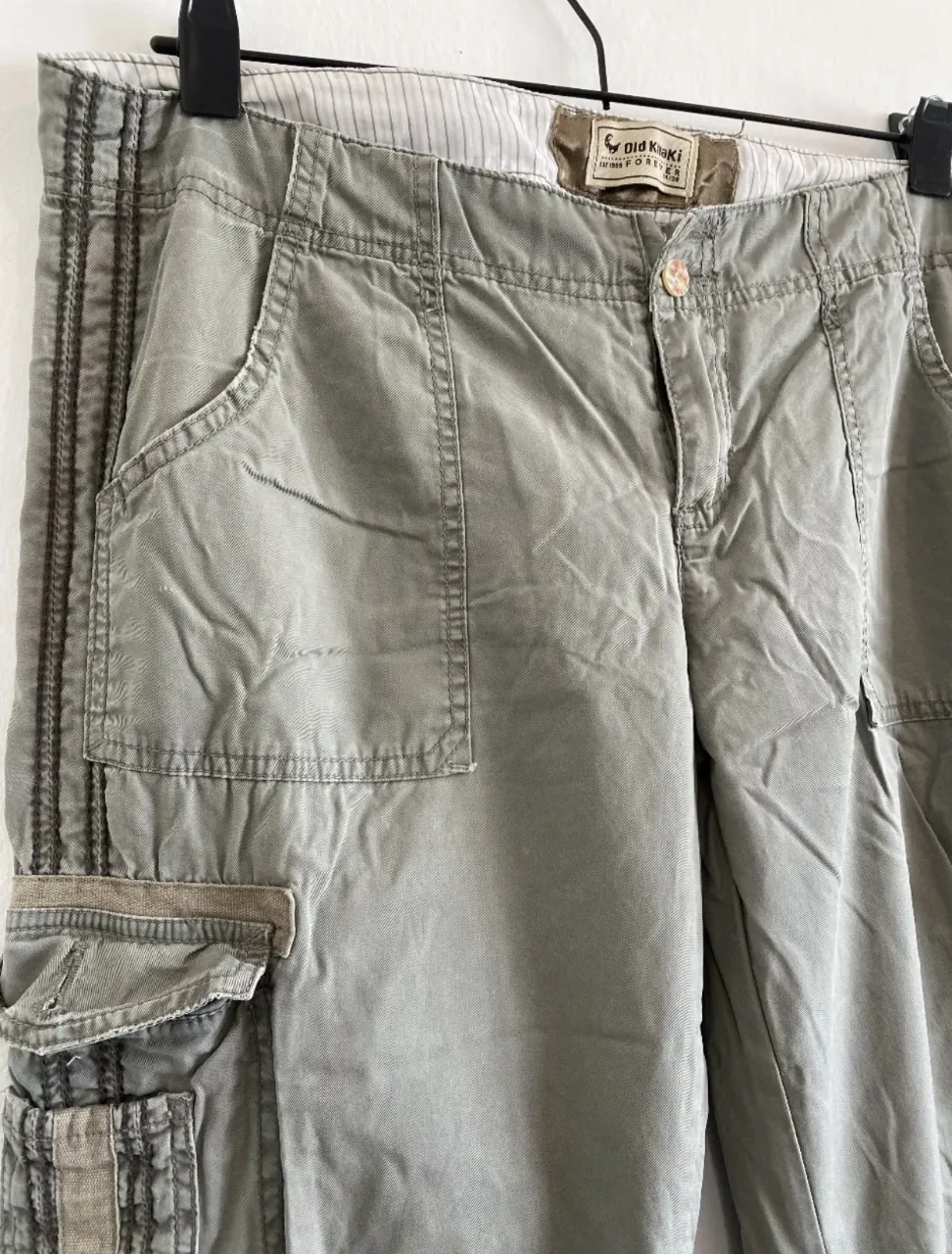 Pantalón Old khaki - imagen 3