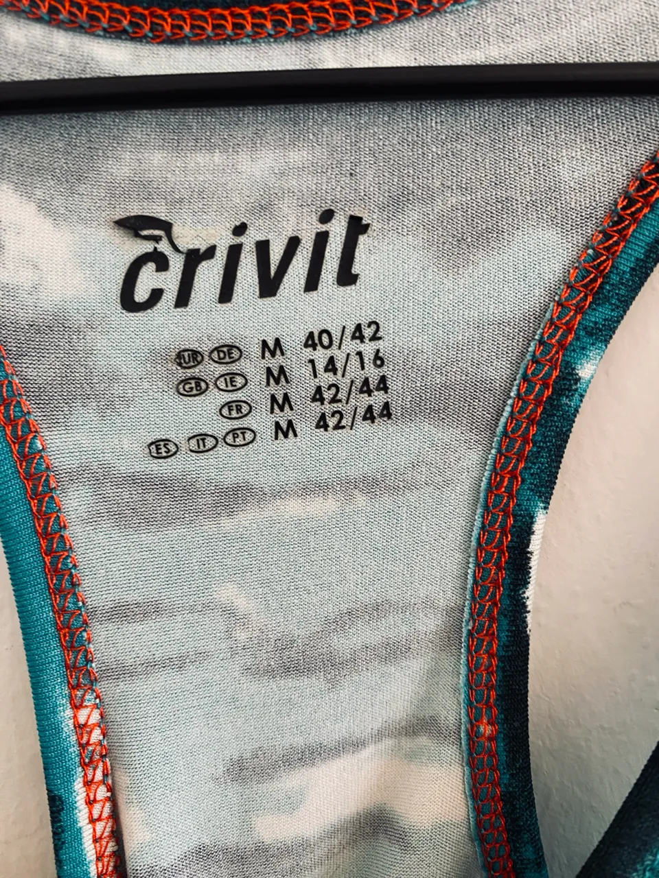 Musculosa Crivit - imagen 4