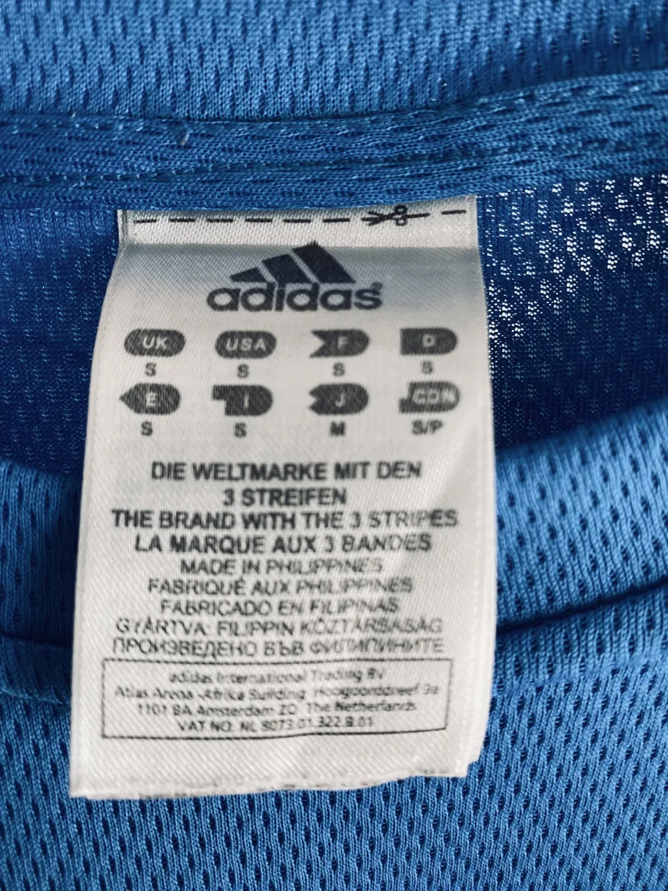 Remera adidas - Vista 3