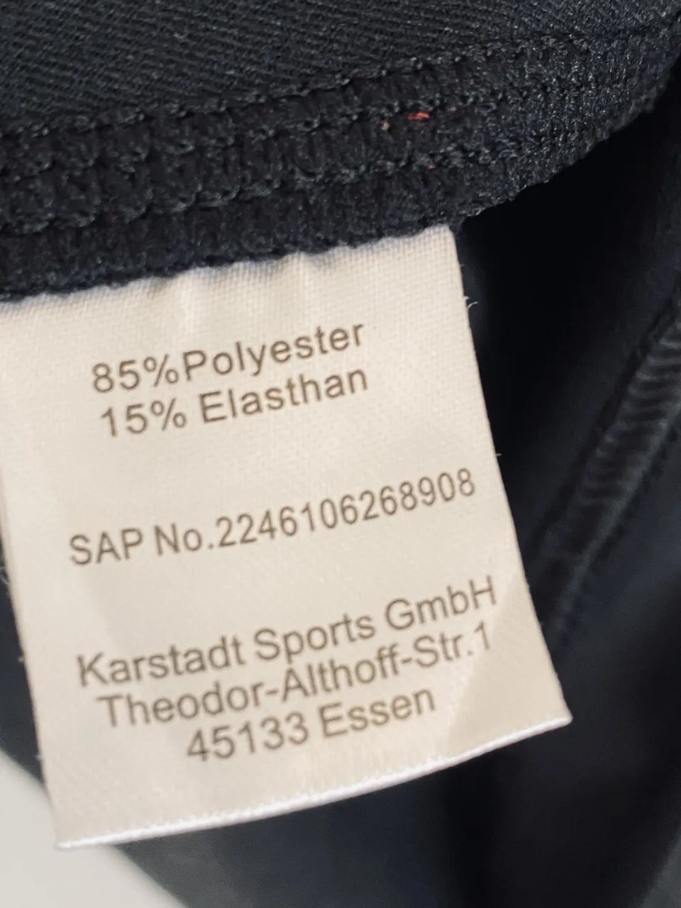 Buzo Kardstadt sports - imagen 5