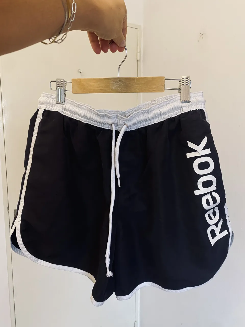 Short Reebok