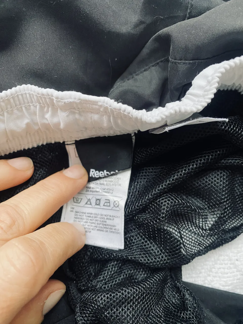 Short Reebok miniatura 4