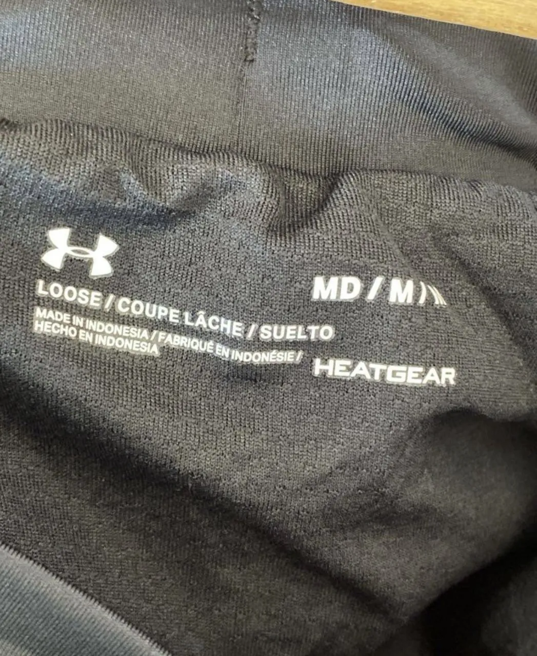 Short Under Armour - imagen 4