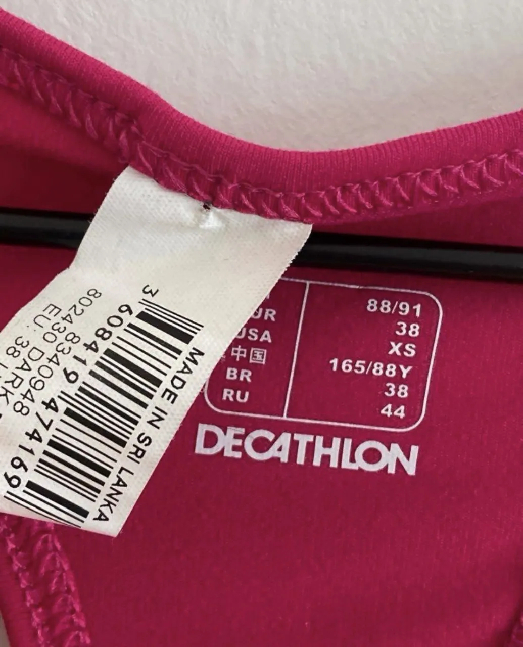 Musculosa Domyos - imagen 2