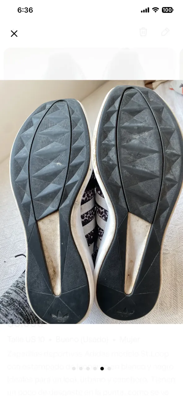 Zapatillas adidas - imagen 5