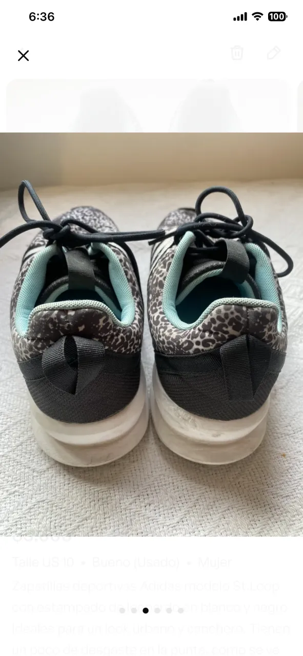 Zapatillas adidas - imagen 3