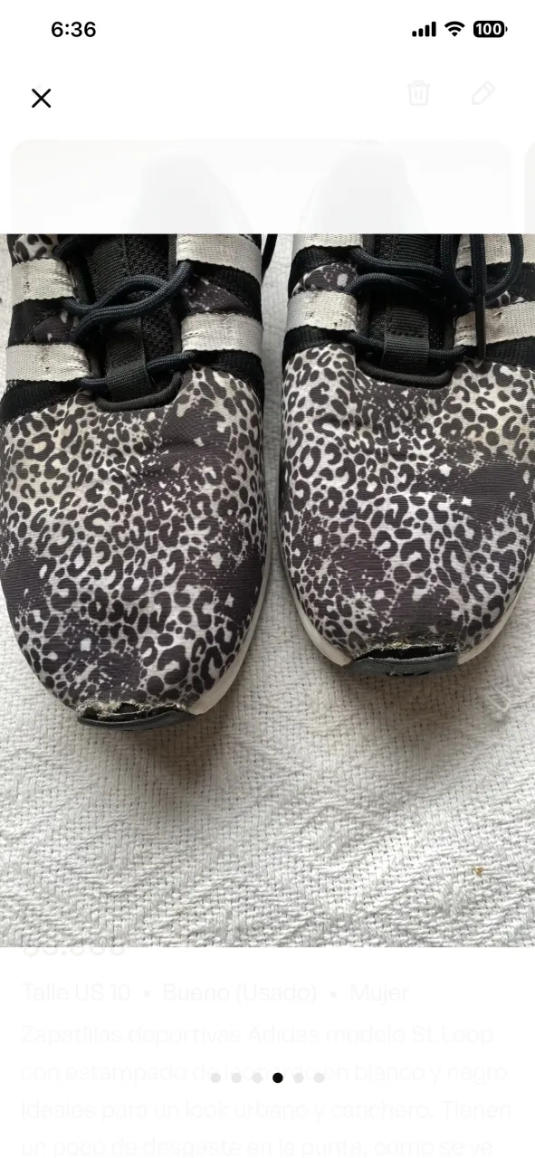 Zapatillas adidas - imagen 4