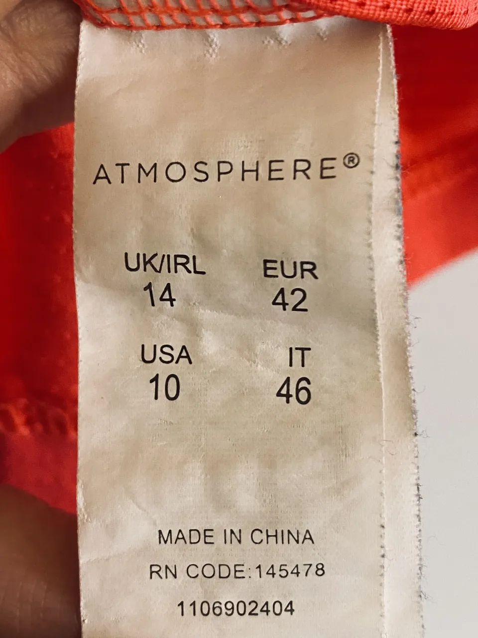 Remera Atmosphere - imagen 3