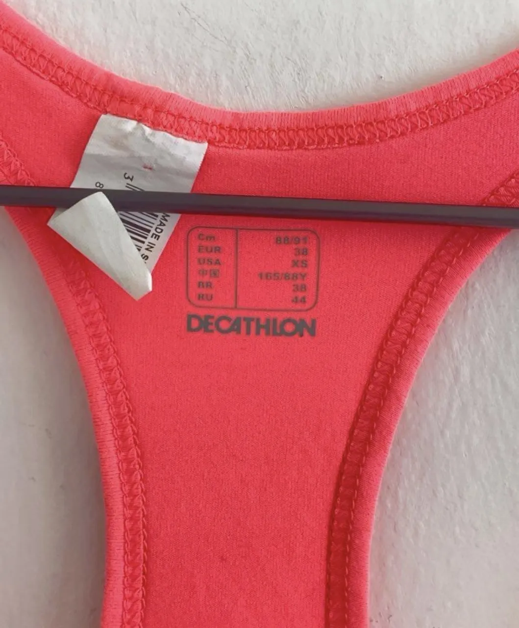 Musculosa Domyos - imagen 2