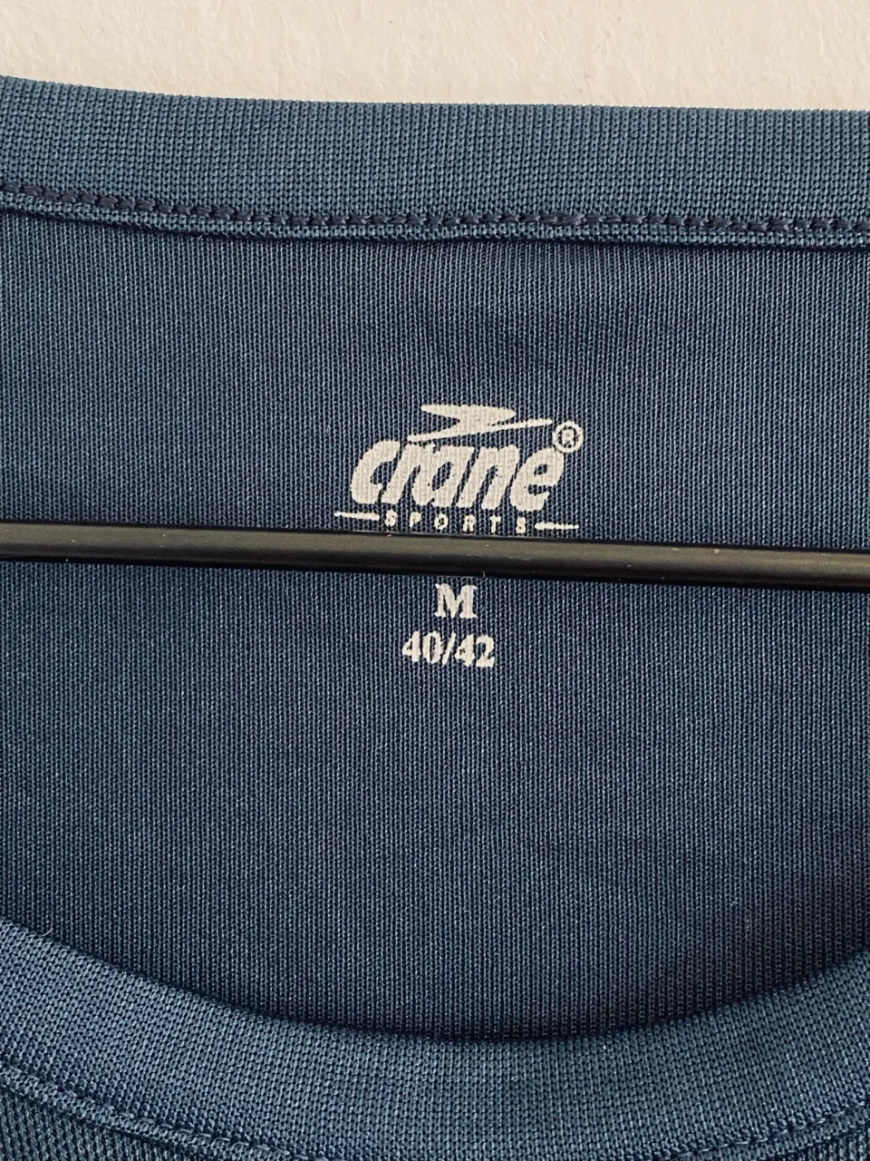 Remera crane - imagen 4