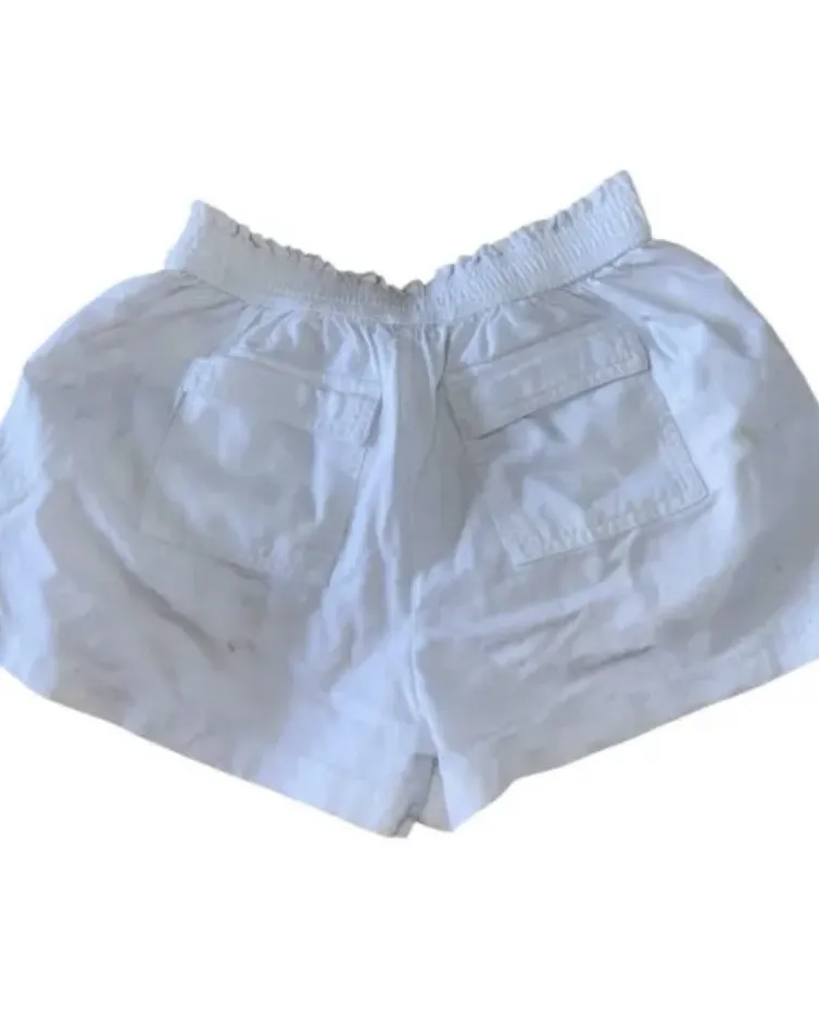 Short de jean Abercrombie & Fitch miniatura 2