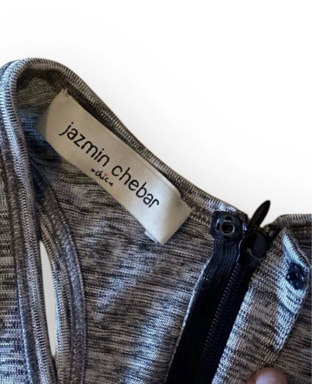 Musculosa Jazmín Chebar - imagen 3