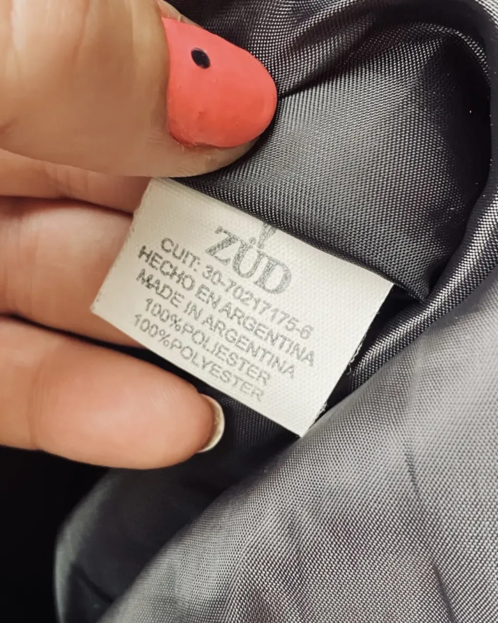 Pantalón ZUD - imagen 5