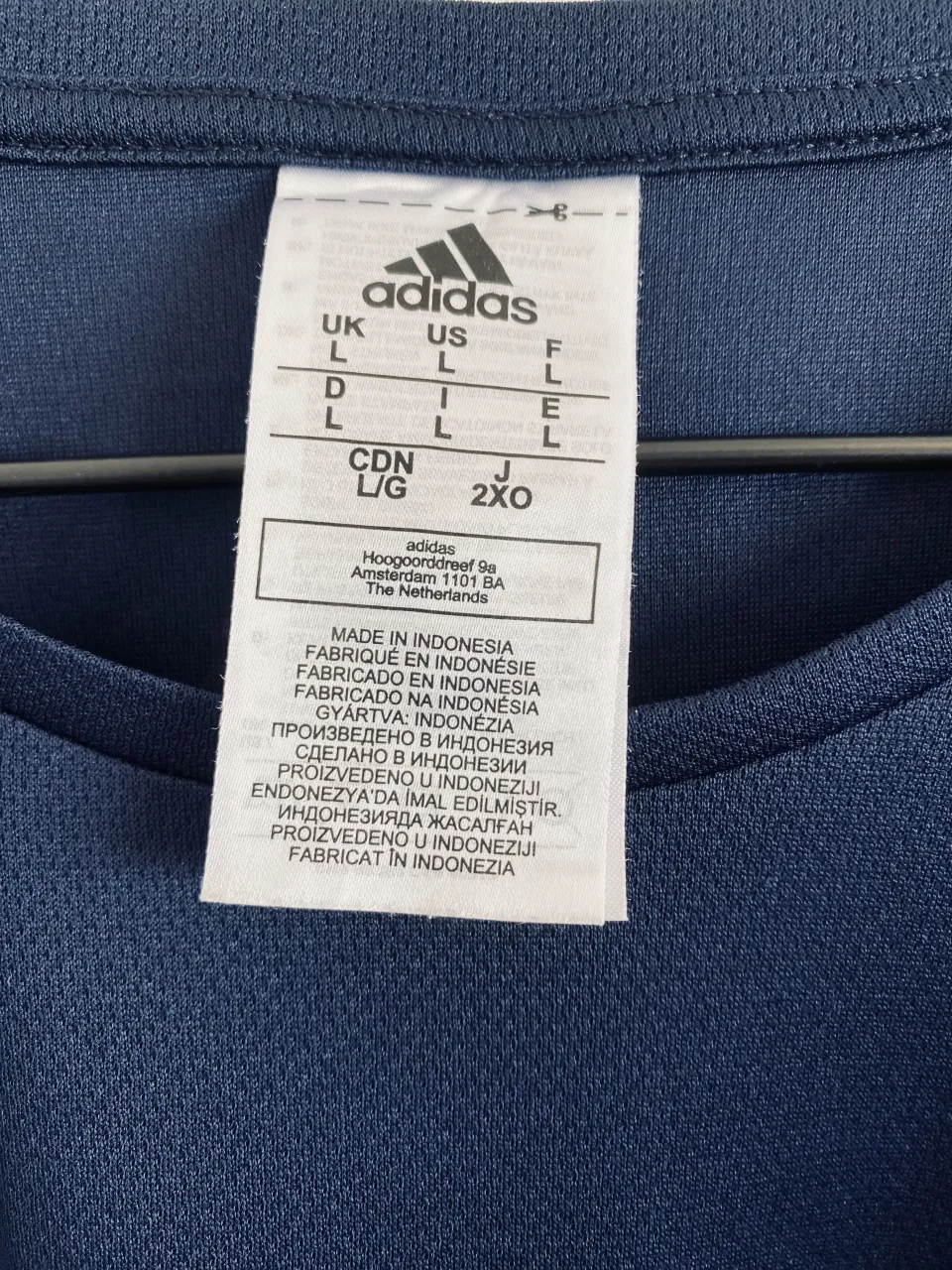 Remera adidas - imagen 4