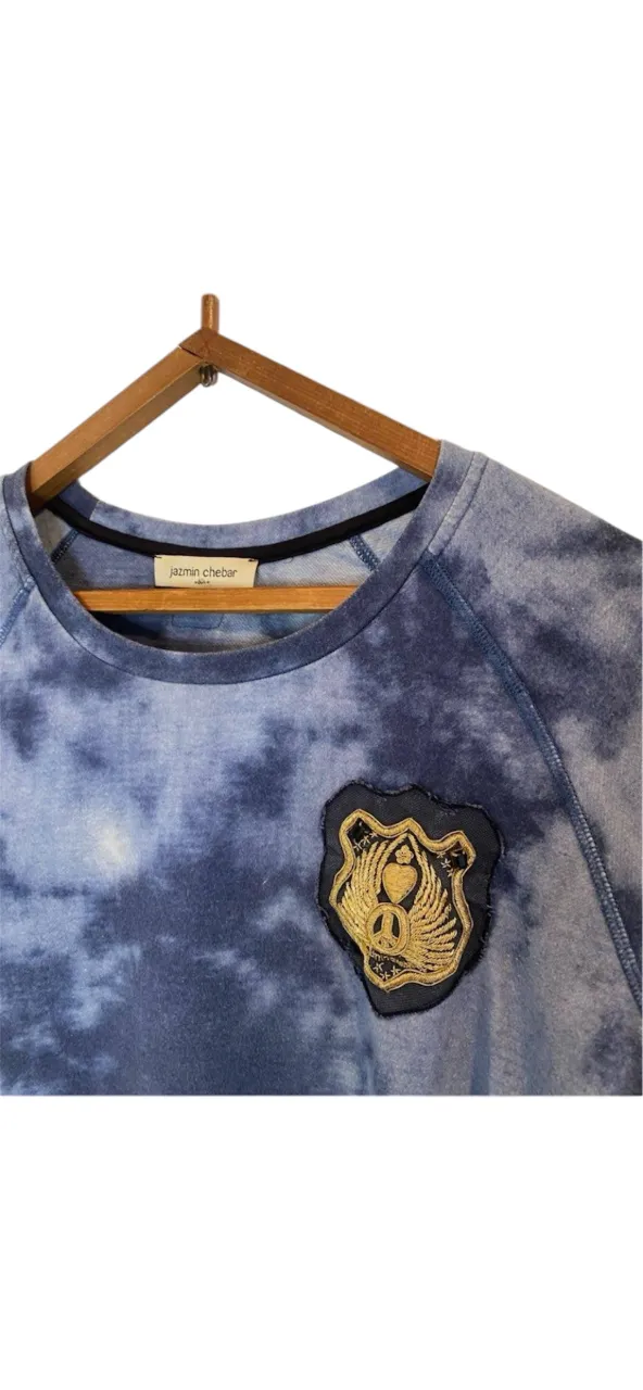 Remera Jazmín Chebar - Vista 2