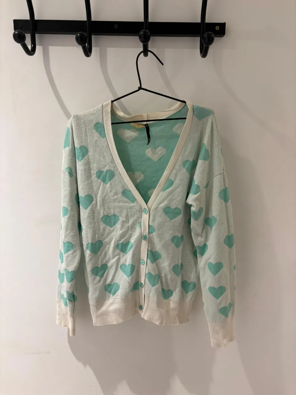 Cardigan Love chuka - imagen 1