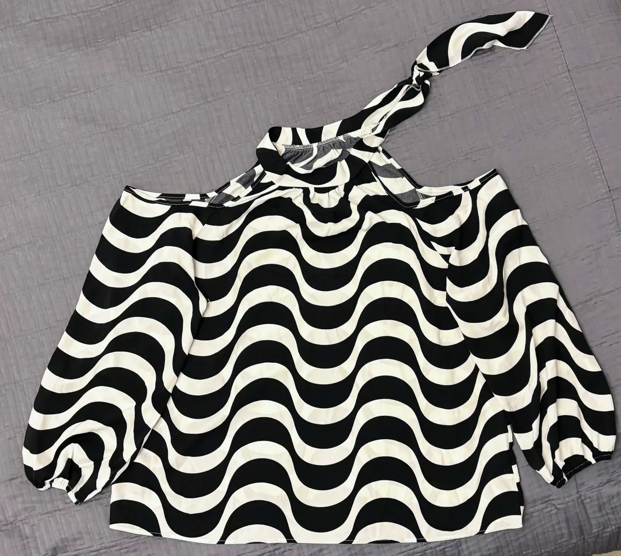 Blusa Shein Curve - imagen 1