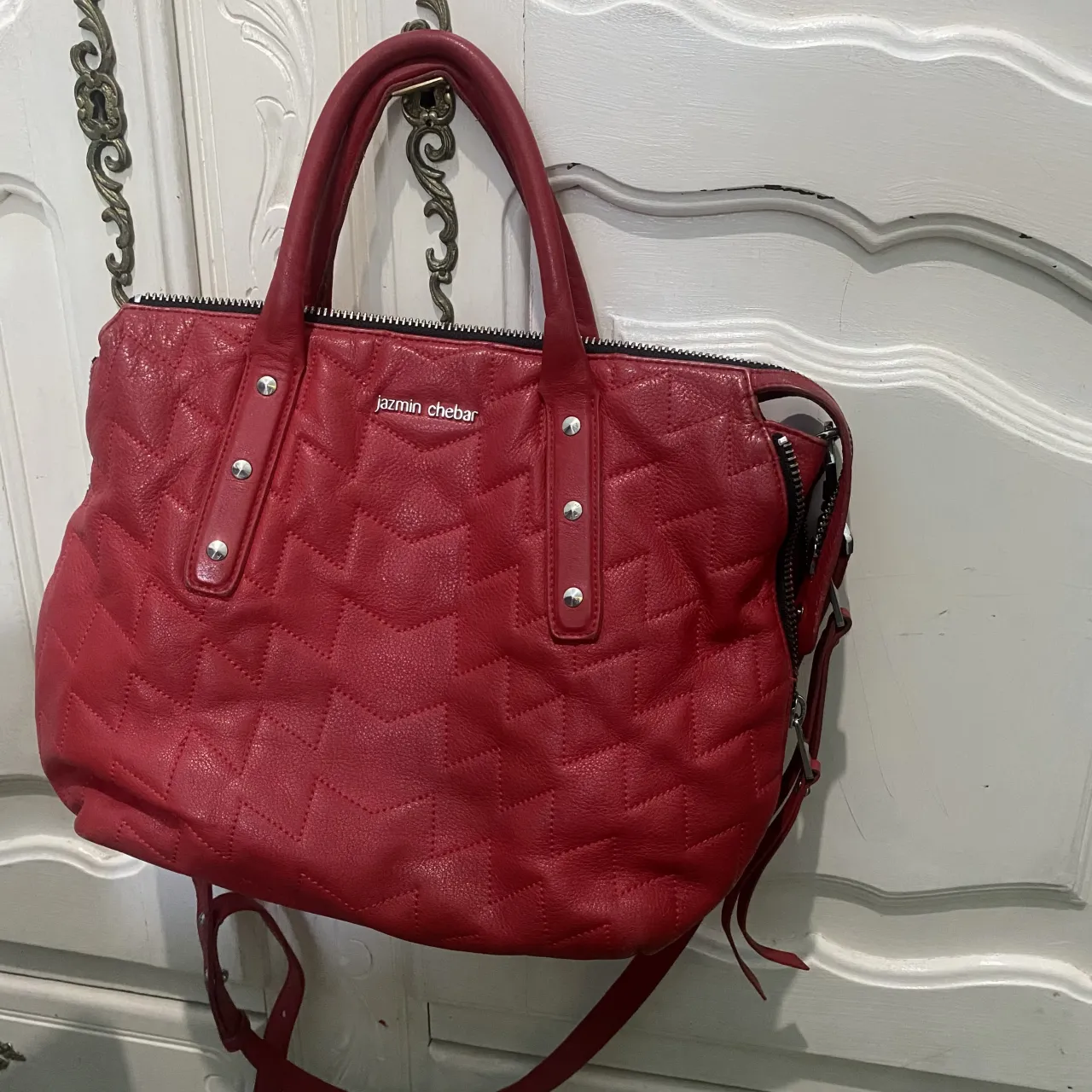 Bolso Jazmín Chebar - imagen 2