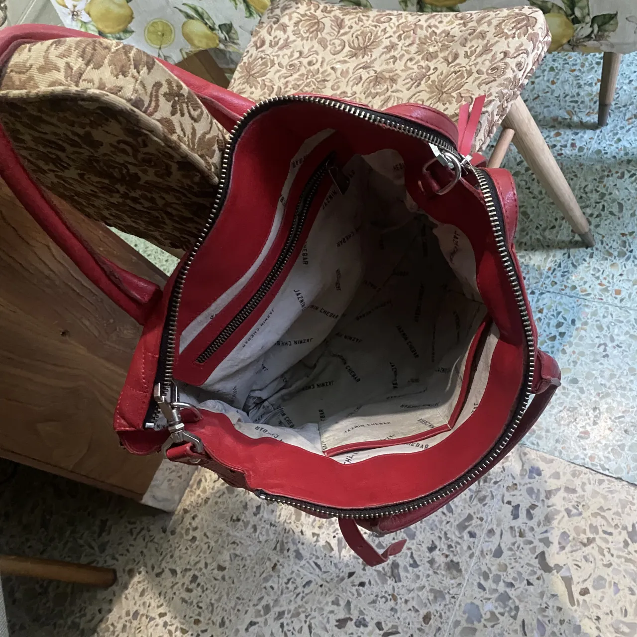 Bolso Jazmín Chebar - imagen 3