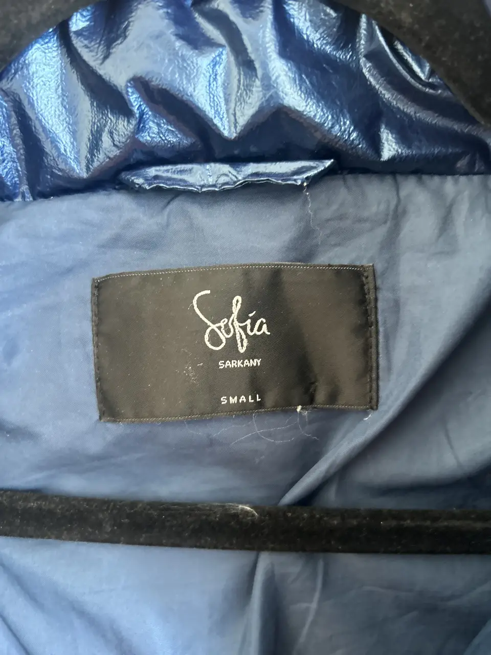 Campera Sofia Sarkany - imagen 4