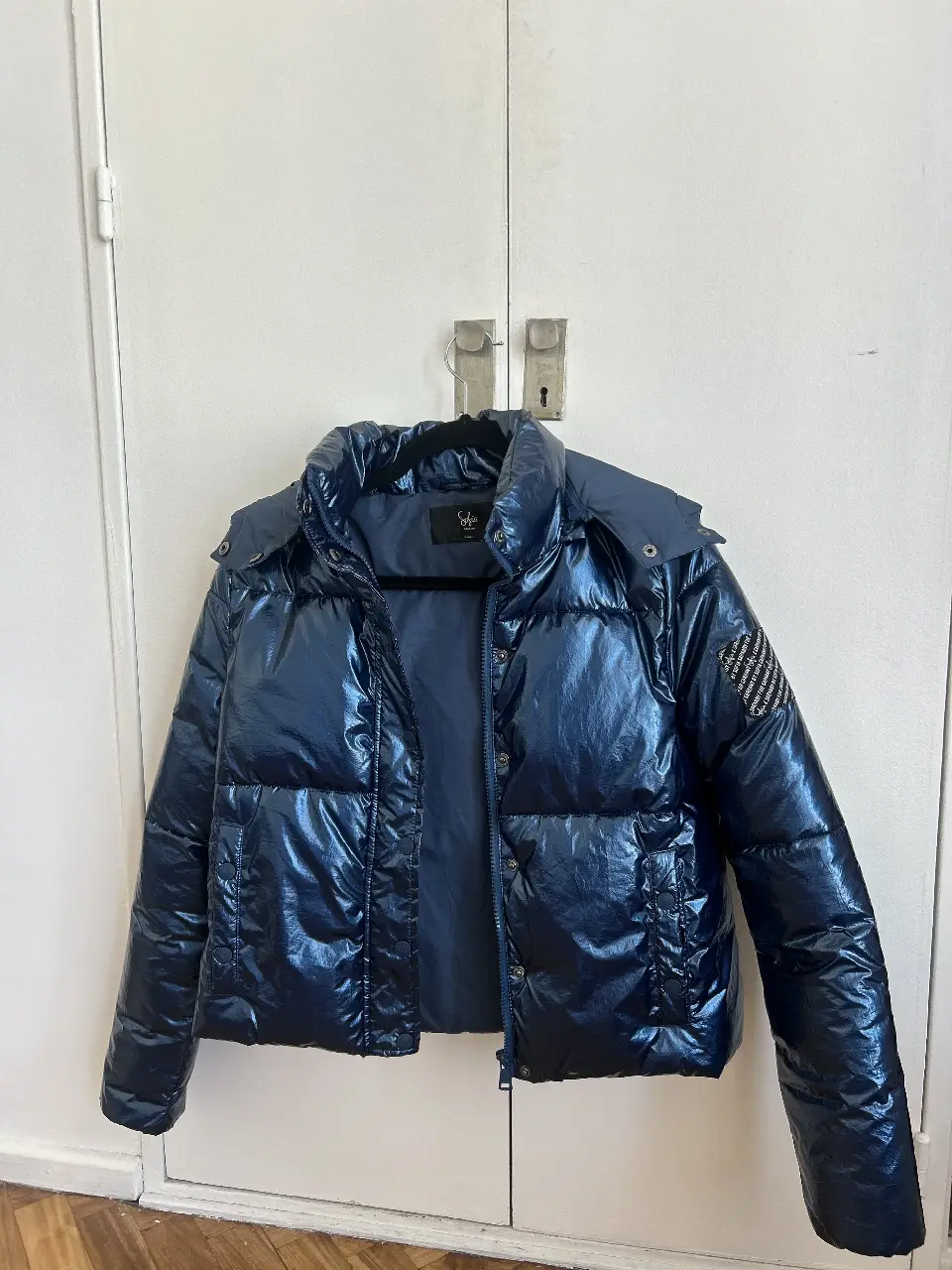 Campera Sofia Sarkany - imagen 1