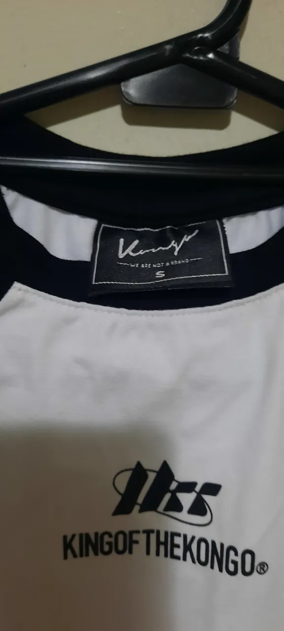 Remera King Of The Kongo - imagen 2