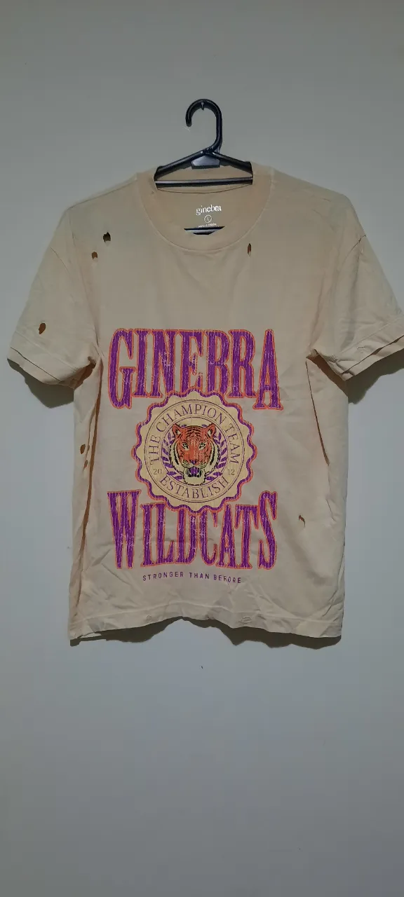 Remera Ginebra - imagen 1