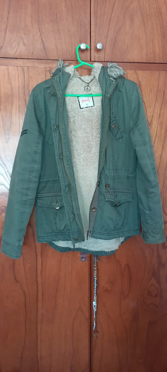 Campera Muaa - imagen 3