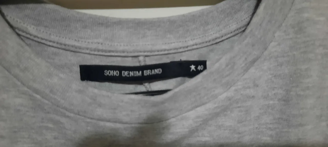 Remera Soho - imagen 2