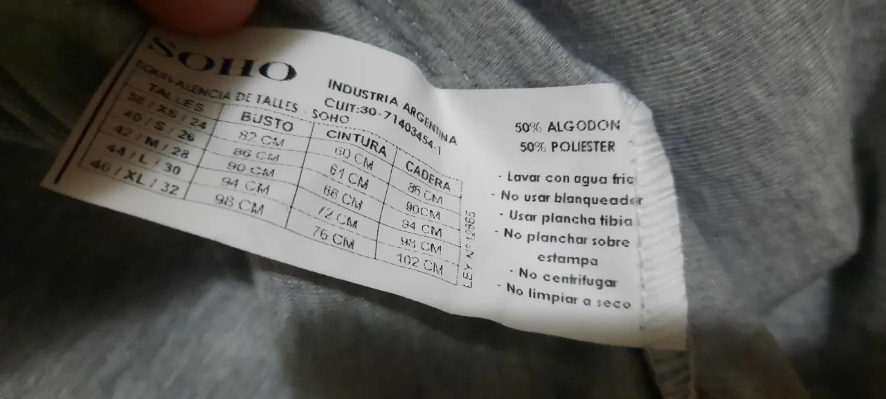 Remera Soho - imagen 3
