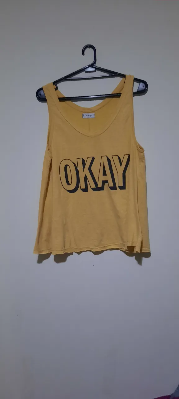 Musculosa Otra - imagen 1