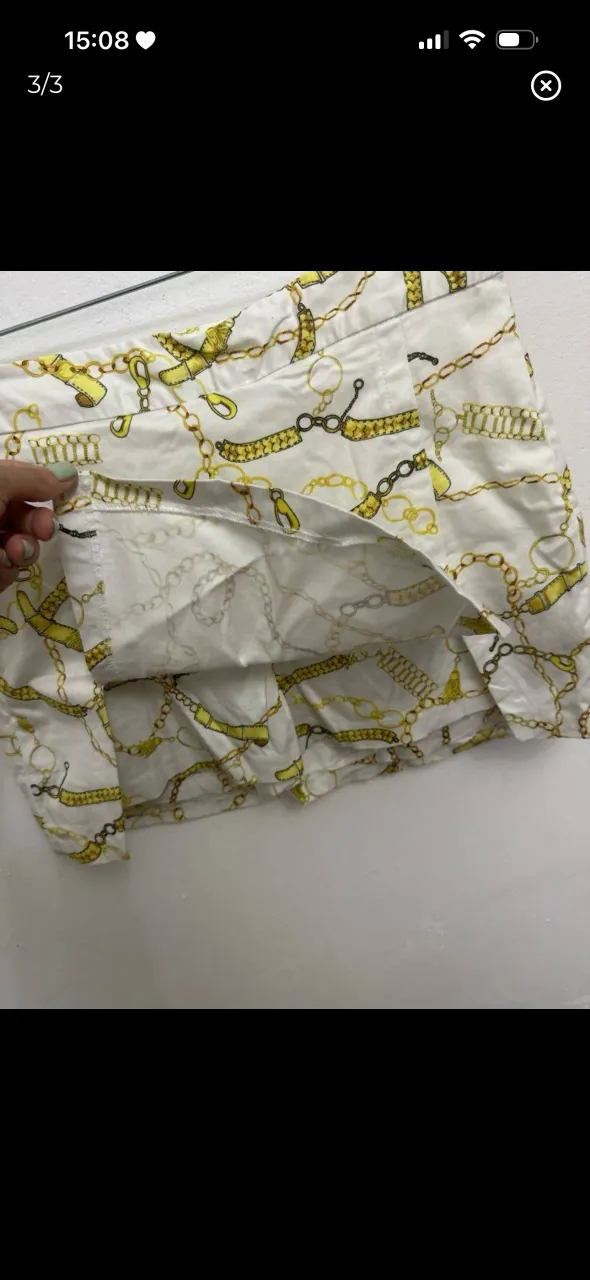 Pollera Zara - imagen 4