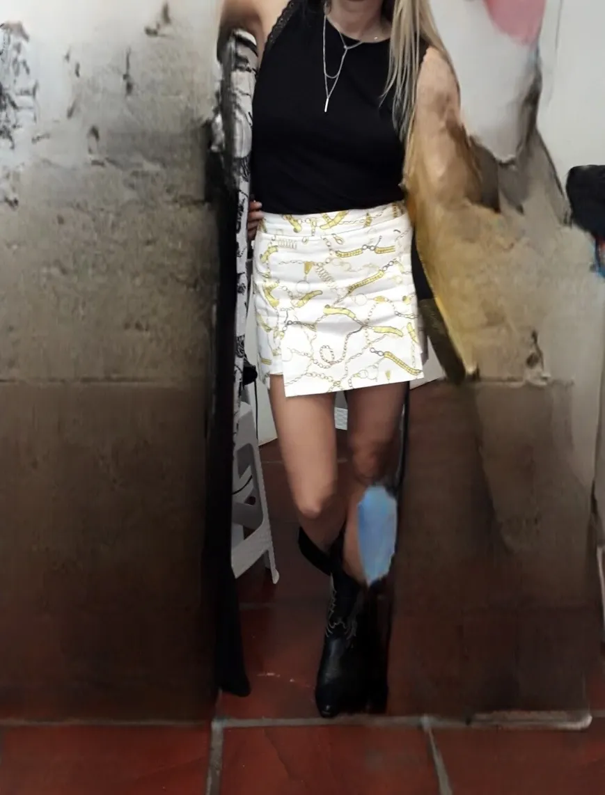 Pollera Zara - imagen 2
