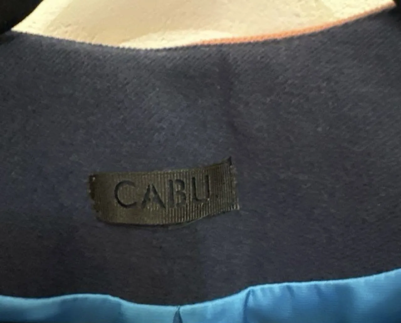 Blazer Cabu - imagen 3