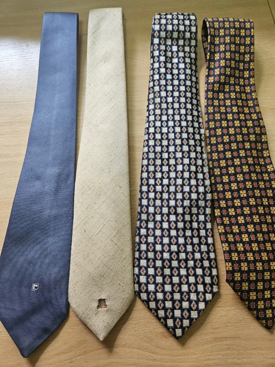 Corbata Variadas. - imagen 1