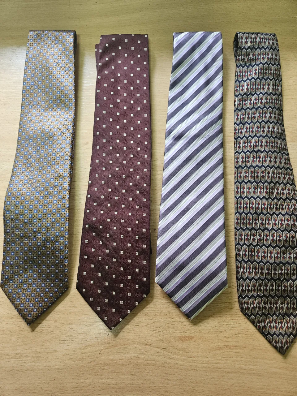 Corbata Variadas. - imagen 1
