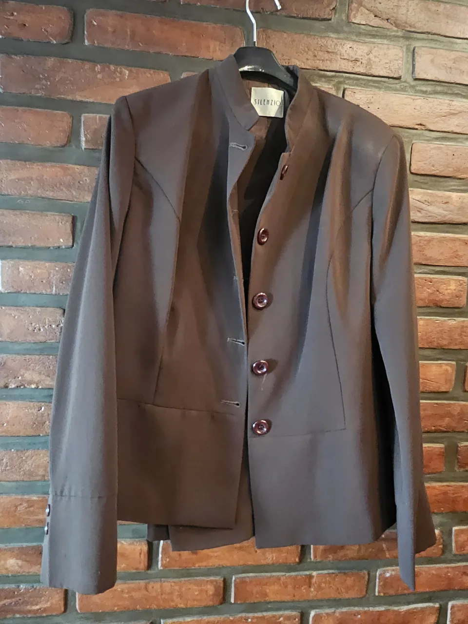 Pantalón Silenzio