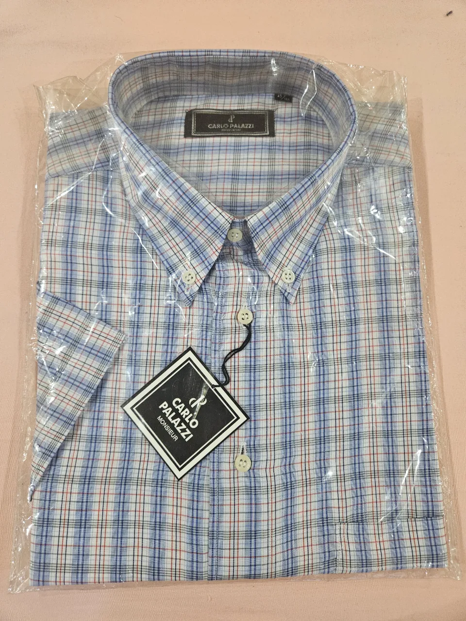Camisa Carlo palazzi - imagen 1