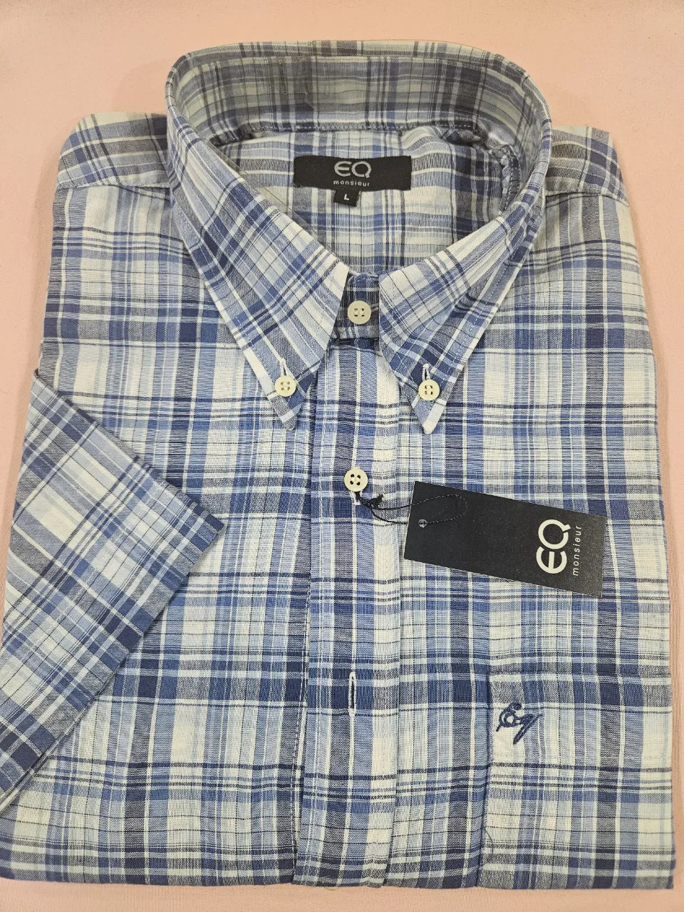 Camisa EQ - imagen 1