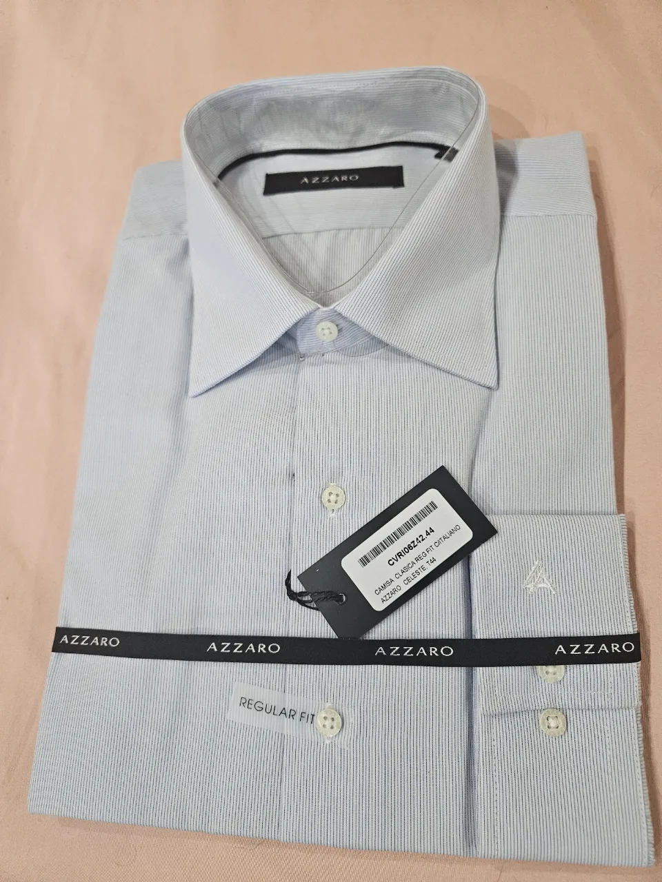 Camisa Azzaro - imagen 2