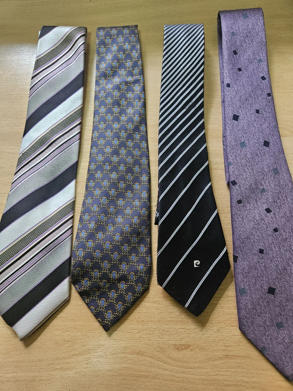 Corbata Pierre Cardin - imagen 1