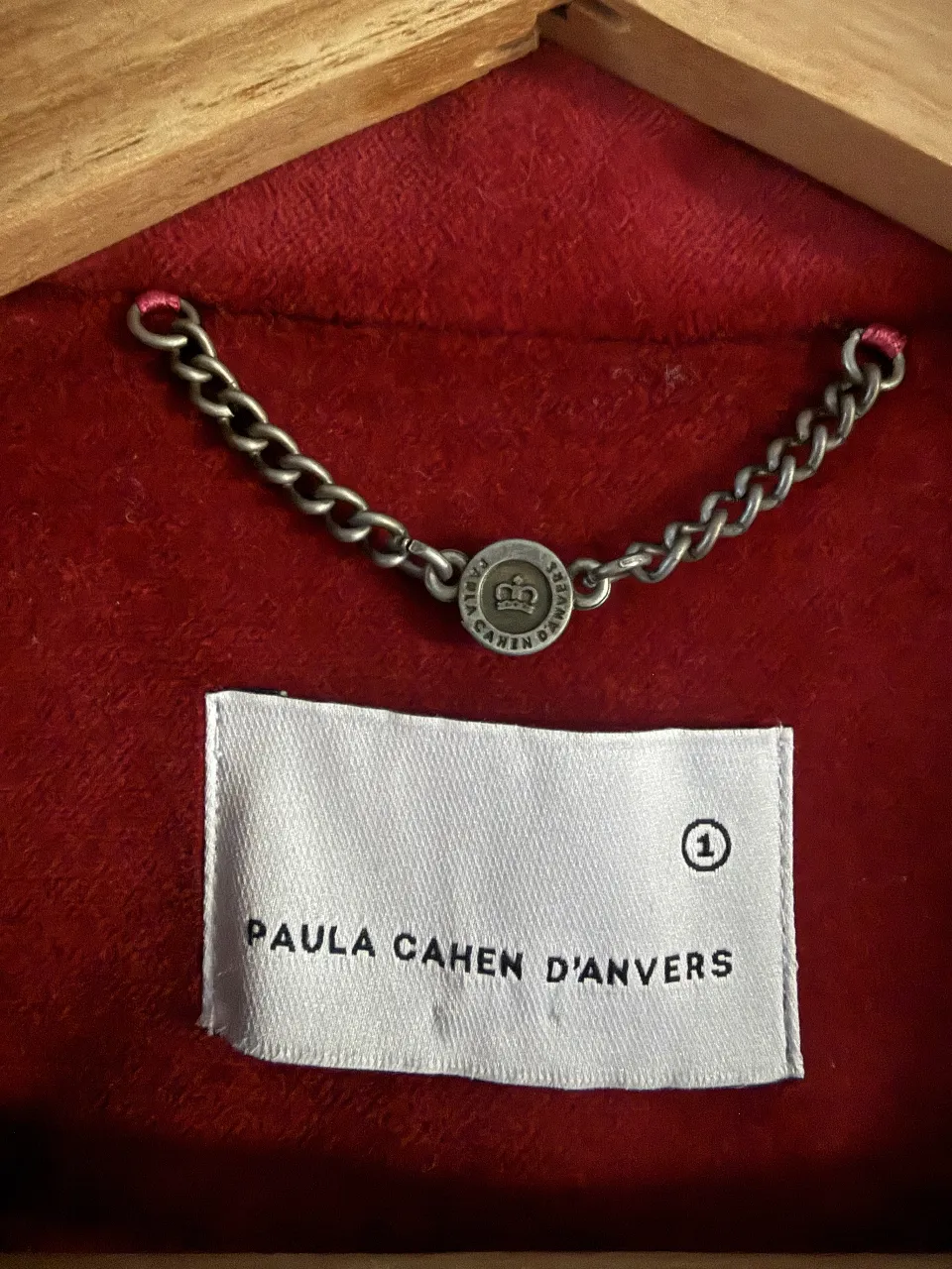 Blazer Paula Cahen D'Anvers - imagen 3