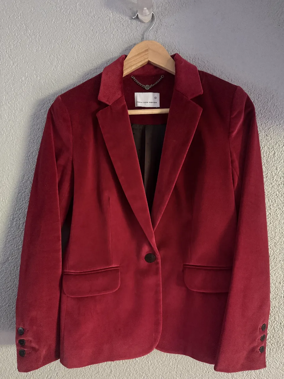 Blazer Paula Cahen D'Anvers - imagen 1