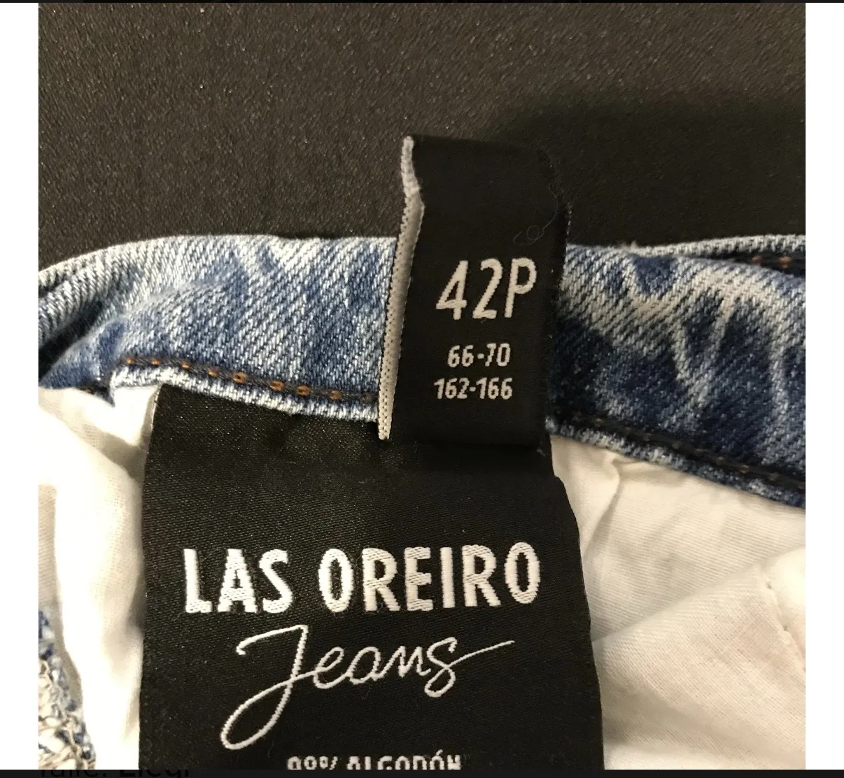 Jean Las Oreiro - imagen 4