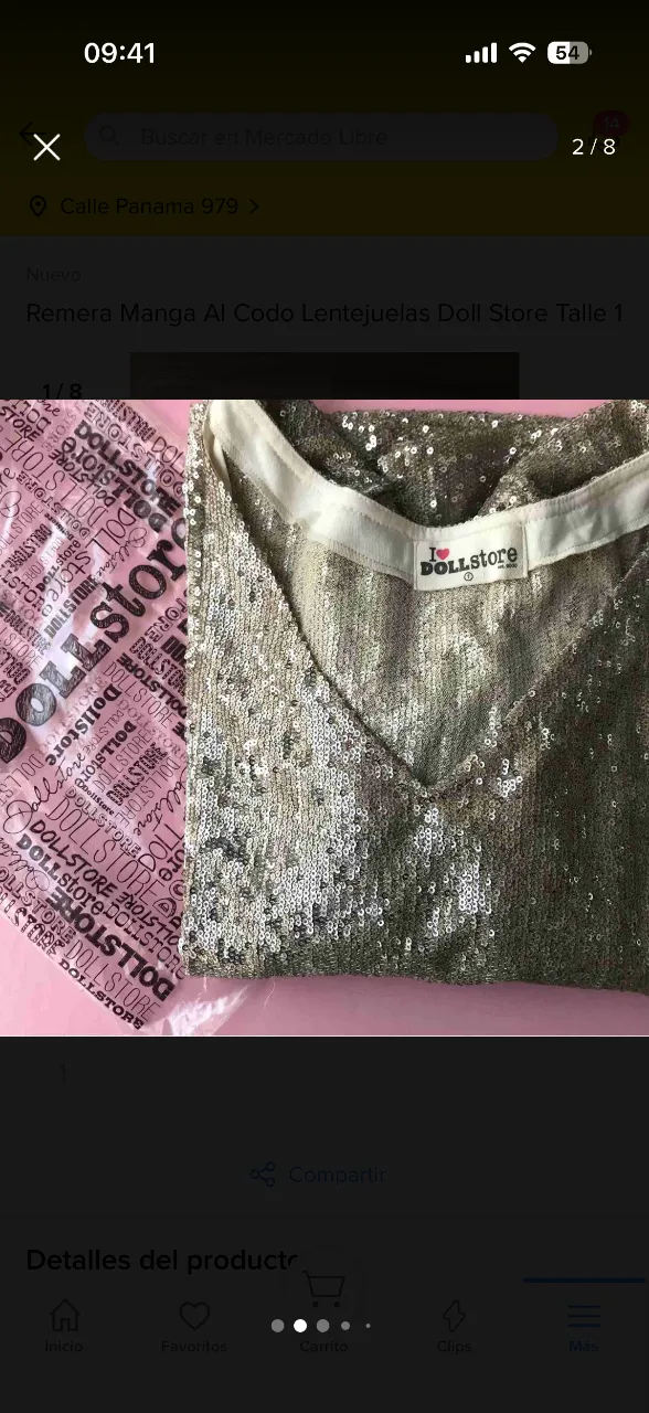 Remera Doll Store - imagen 3