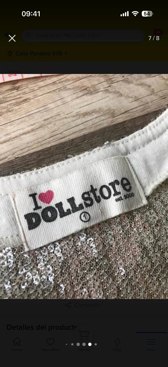 Remera Doll Store - imagen 2
