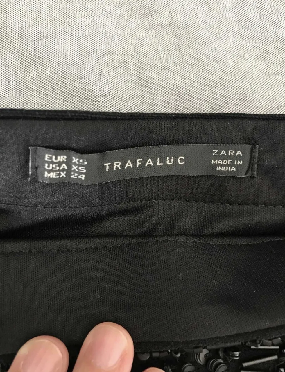 Minifalda Zara Trafaluc - imagen 5
